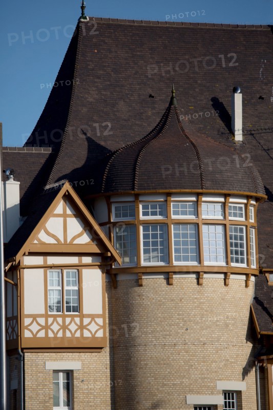 Deauville hors saison
