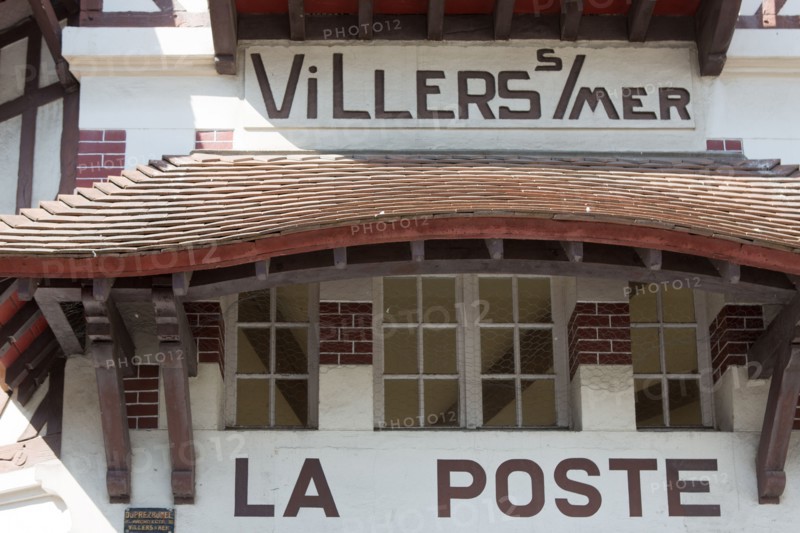 Bureau de Poste de Villers-sur-Mer
