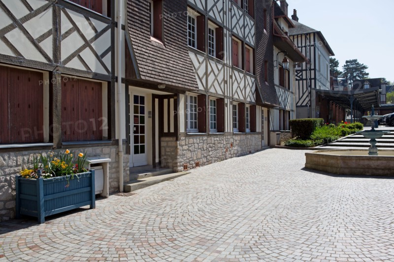 Villers-sur-Mer, Normandie
