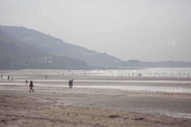 Villers-sur-Mer, Normandie