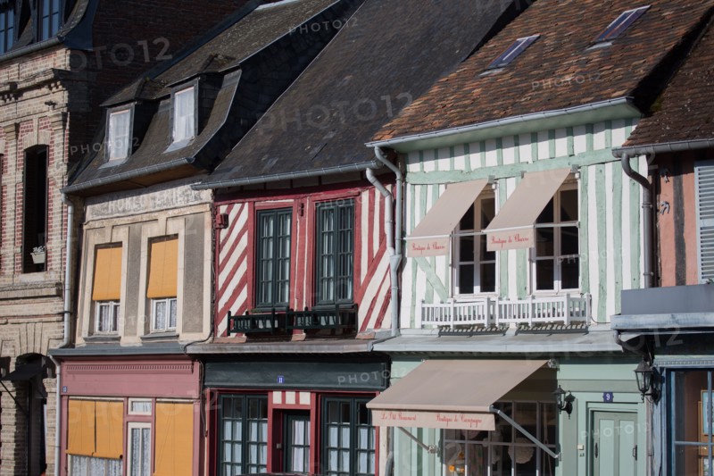 Beaumont-en-Auge, Normandie