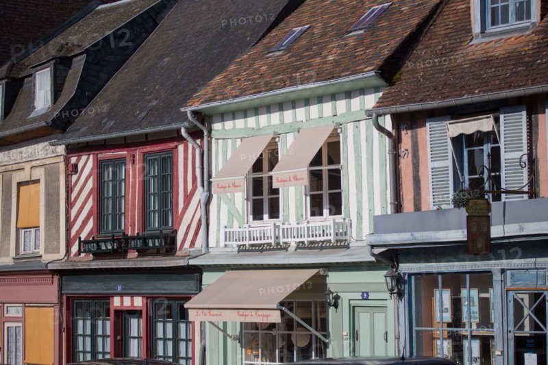 Beaumont-en-Auge, Normandie