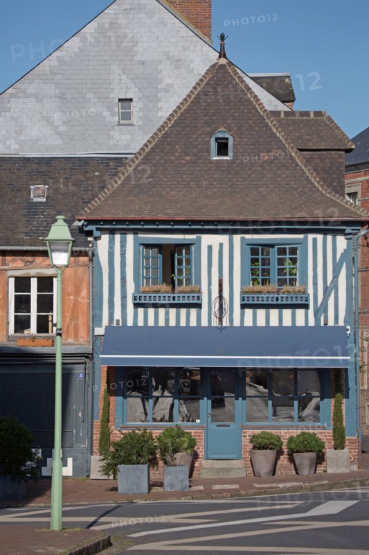 Beaumont-en-Auge, Normandie