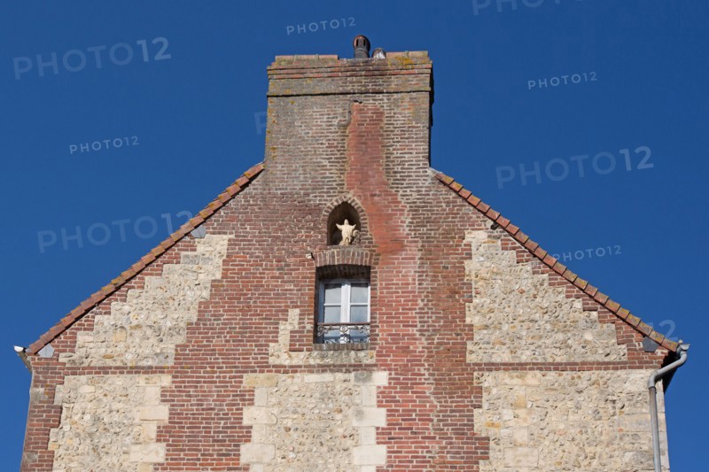 Beaumont-en-Auge, Normandie