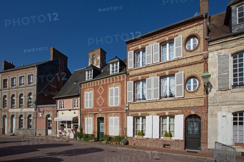 Beaumont-en-Auge, Normandie