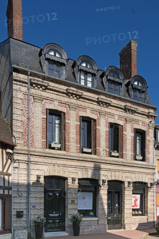 Beaumont-en-Auge, Normandie