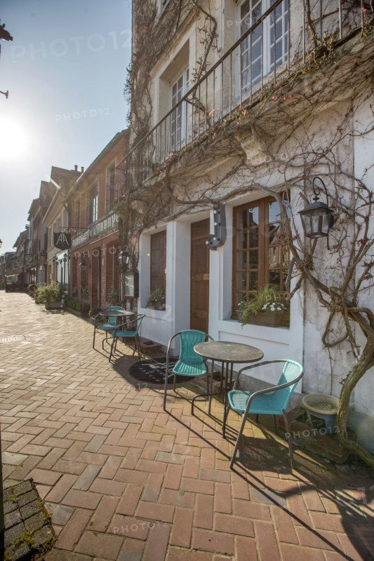 Beaumont-en-Auge, Normandie