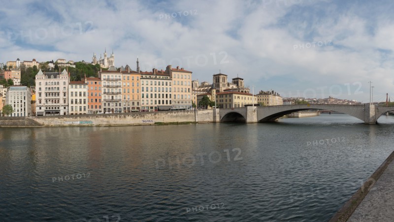 Lyon, Quai Fulchiron