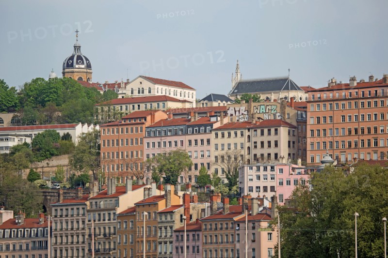 Lyon, Quai Saint-Vincent