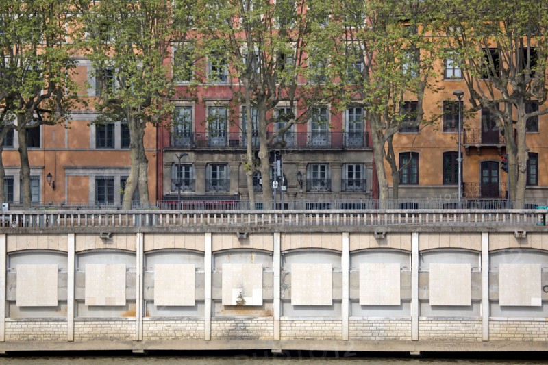 Lyon, Quai Romain Rolland