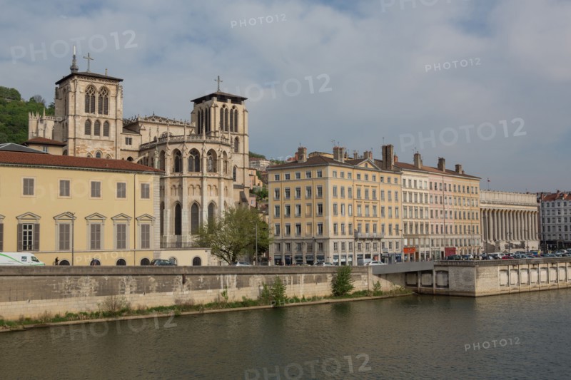 Lyon, Cathédrale Saint-Jean-Baptiste