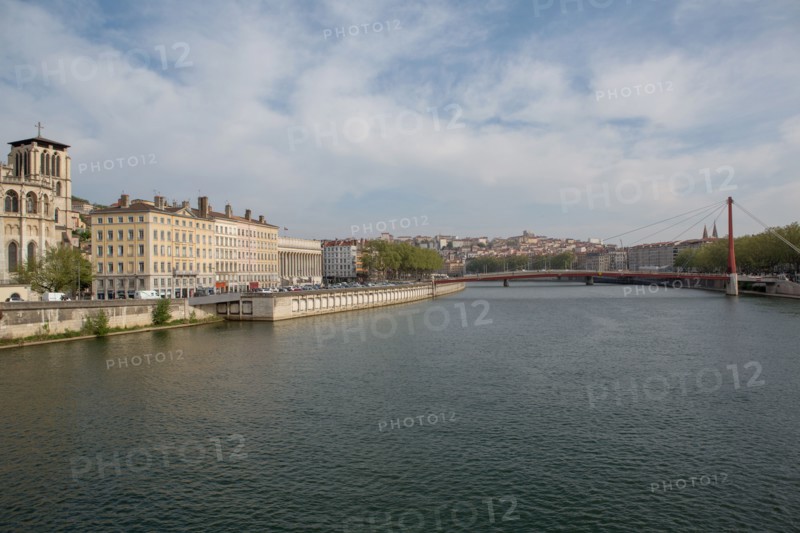 Lyon, Quais de Saône
