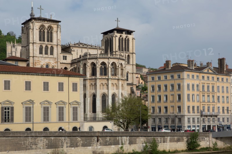 Lyon, Cathedrale Saint-Jean-Baptiste