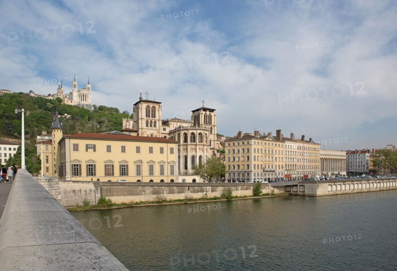 Lyon, Quai Romain Rolland