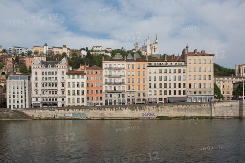 Lyon, Quai Fulchiron