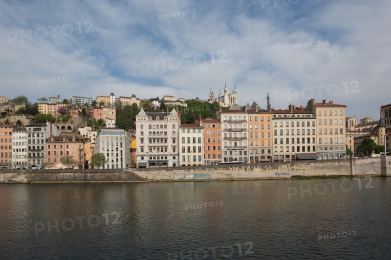 Lyon, Quai Fulchiron