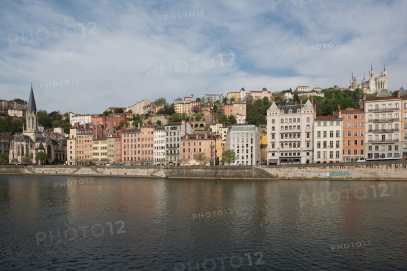 Lyon, Quai Fulchiron