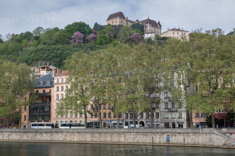 Lyon, Quai Fulchiron