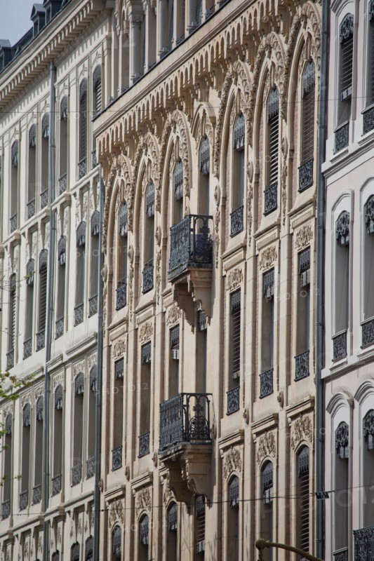 Lyon, Rue de la République