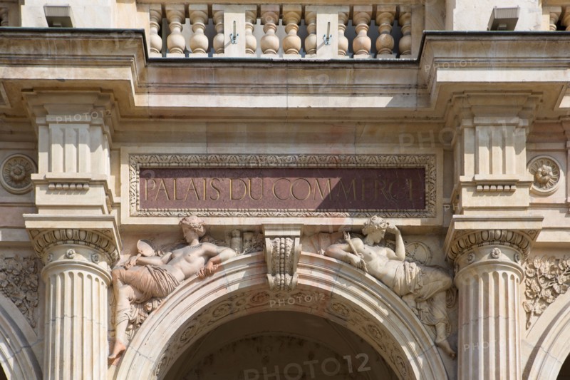 Lyon, Palais du Commerce
