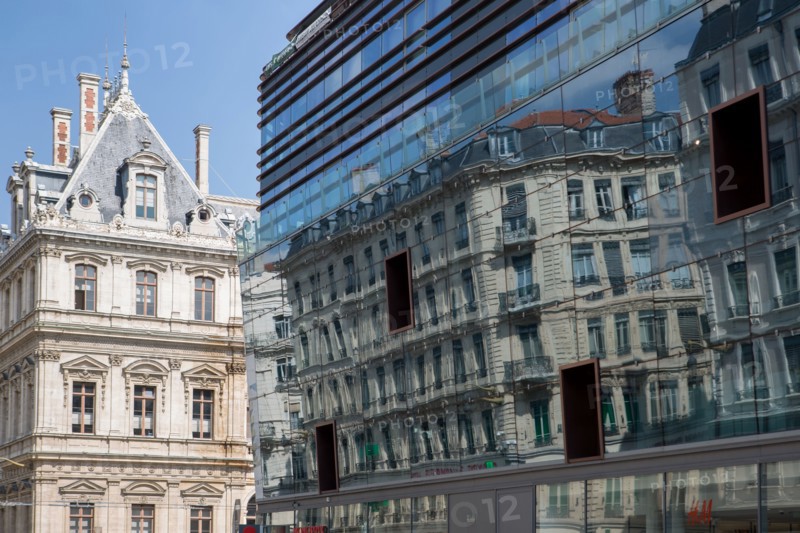 Lyon, Rue de la République