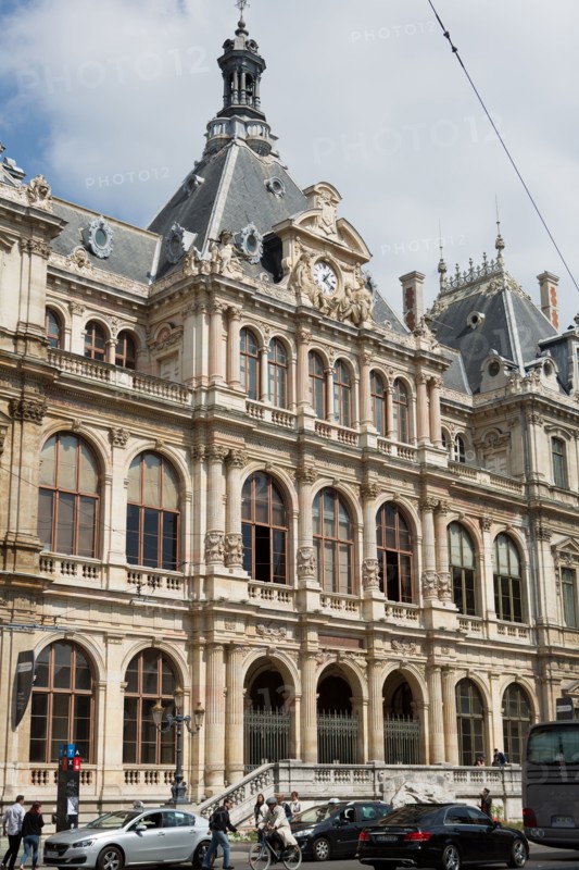 Lyon, Palais du Commerce