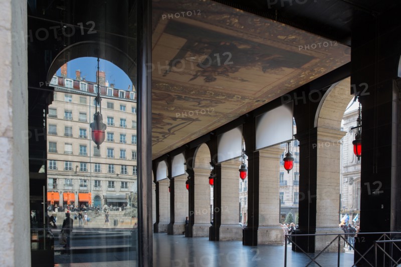 Lyon, Place Louis Pradel