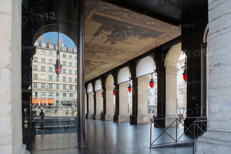 Lyon, Place Louis Pradel