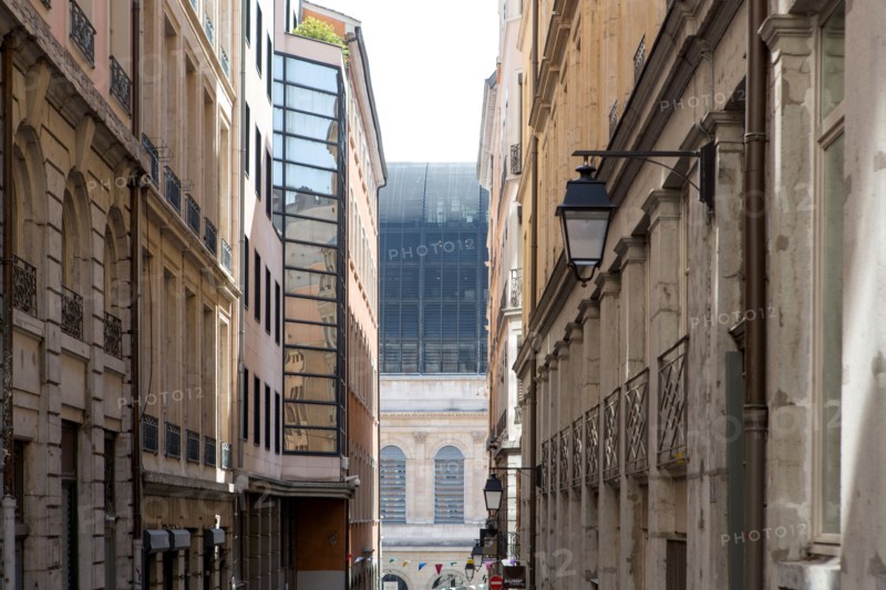 Lyon, Rue du Griffon