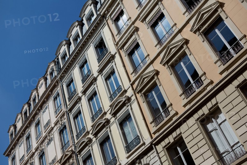 Lyon, Rue du Président Edouard Herriot