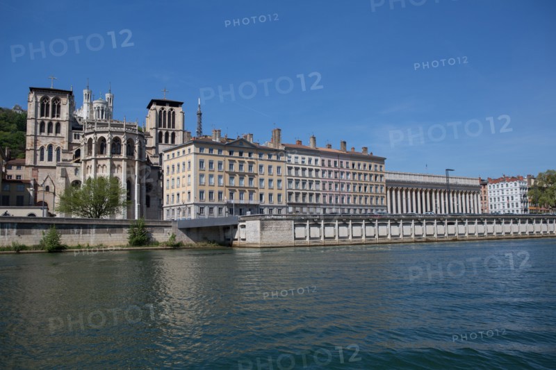 Lyon, Quai Romain Rolland