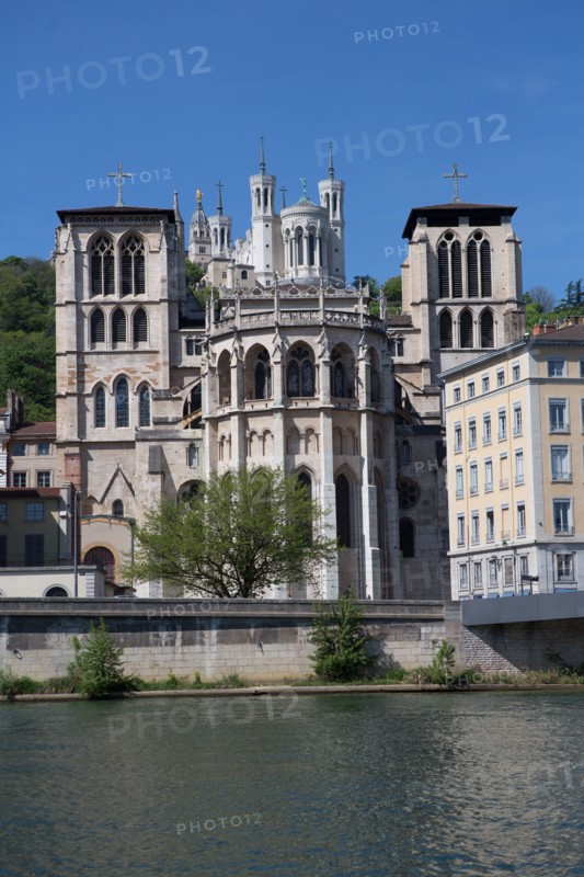 Lyon, Quai Romain Rolland