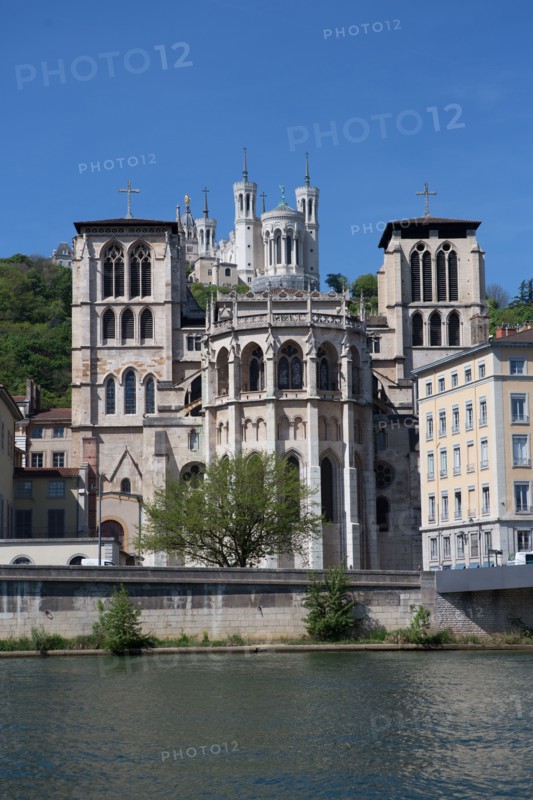 Lyon, Quai Romain Rolland