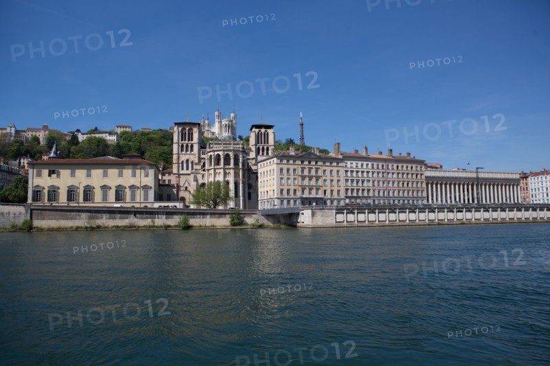 Lyon, Quai Romain Rolland