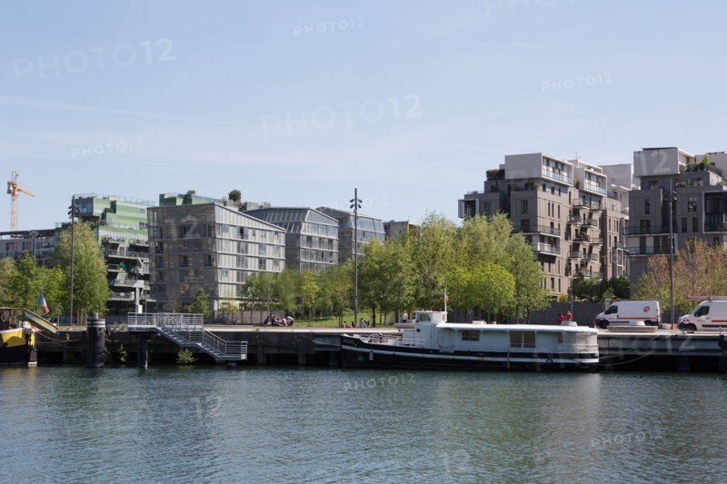 Lyon, Quai Rambaud