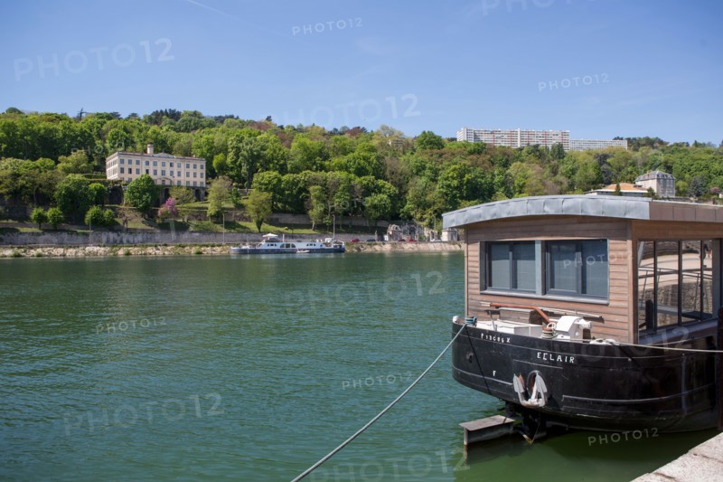 Lyon, Quais de Saône