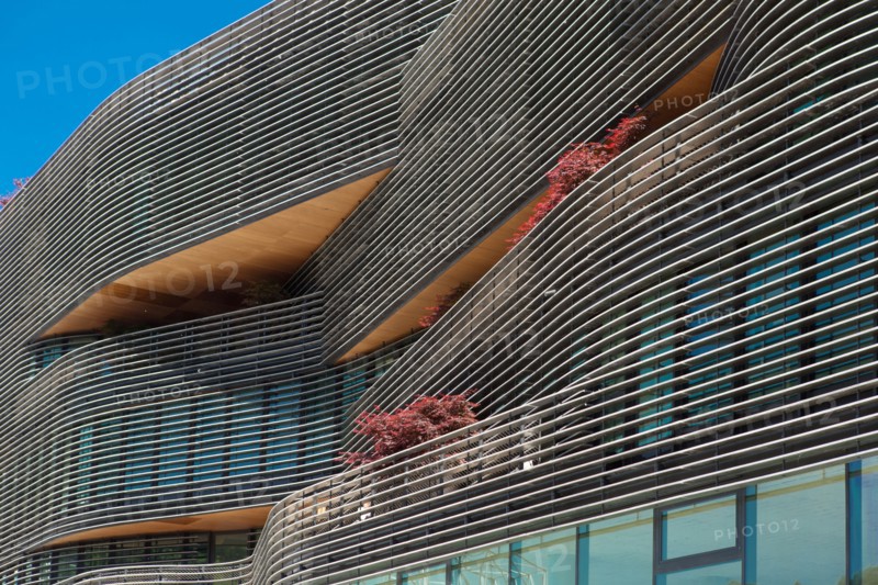 Lyon, Quartier Confluence