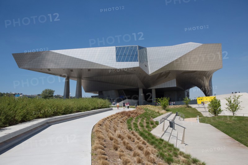 Lyon, musée des Confluences