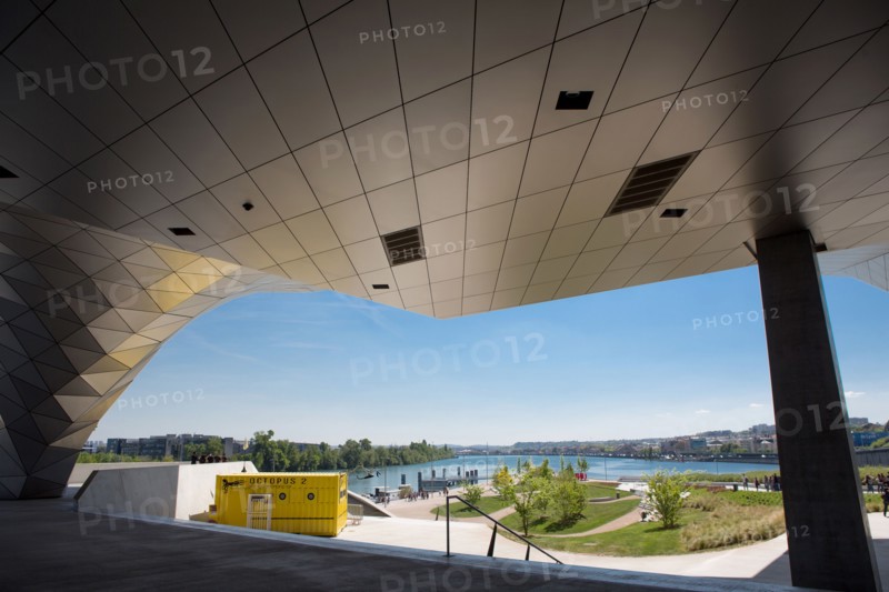 Lyon, musée des Confluences