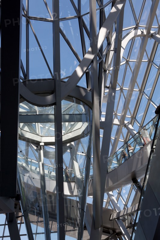 Lyon, musee des Confluences