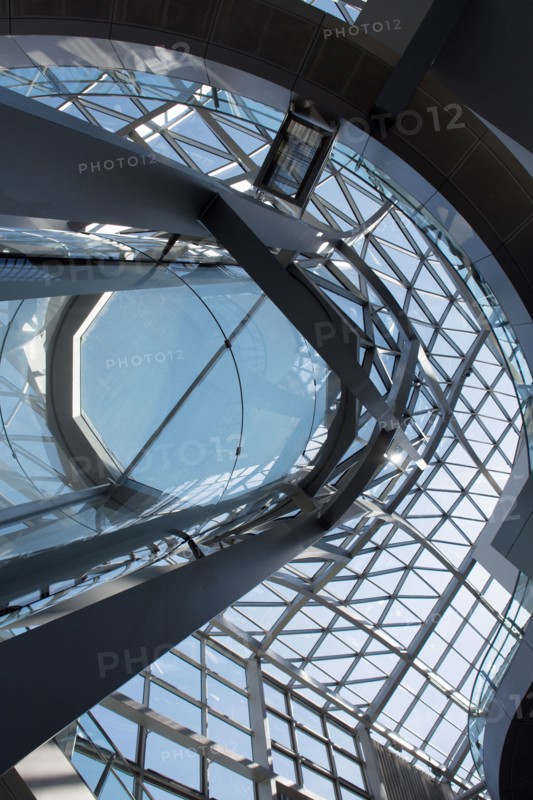 Lyon, musee des Confluences