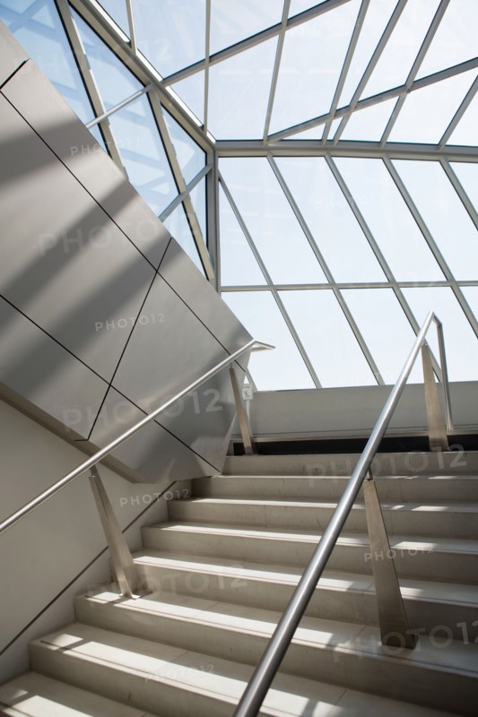 Lyon, musee des Confluences