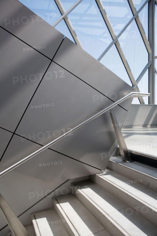 Lyon, musee des Confluences