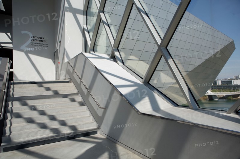 Lyon, musee des Confluences
