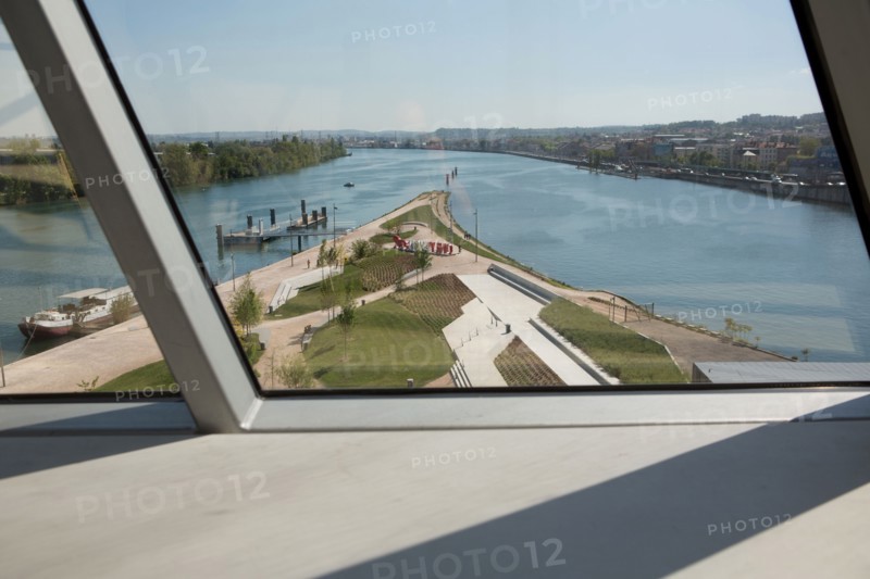 Lyon, musee des Confluences