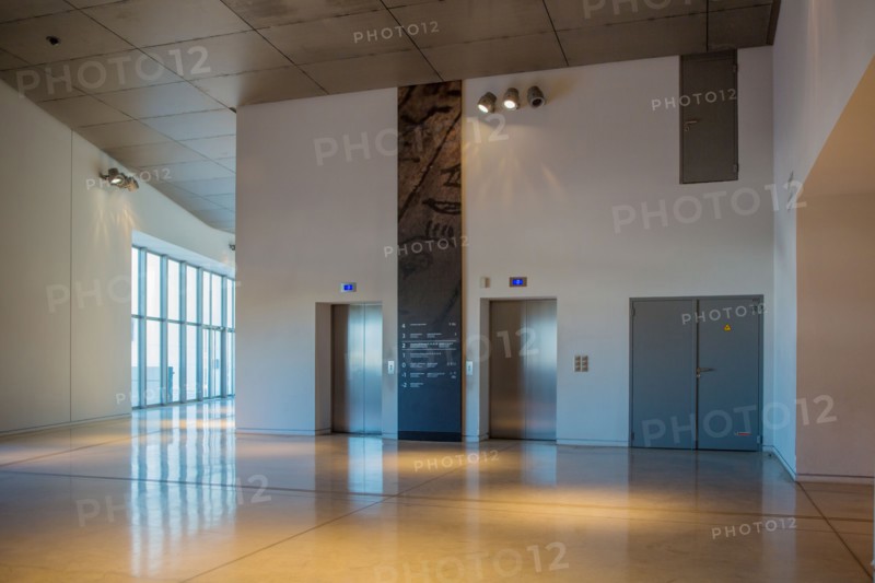 Lyon, musée des Confluences