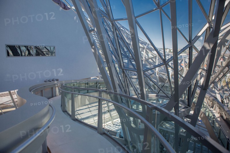 Lyon, musée des Confluences