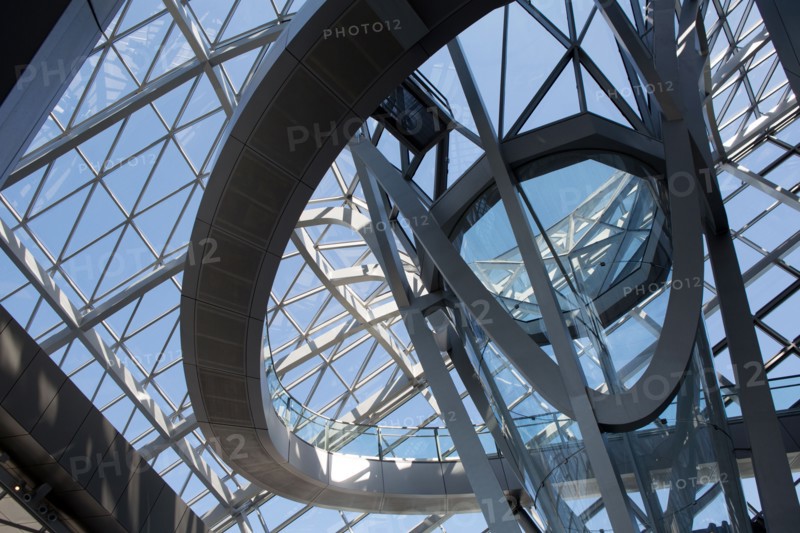 Lyon, musée des Confluences