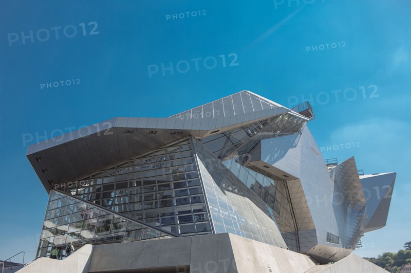 Lyon, musée des Confluences