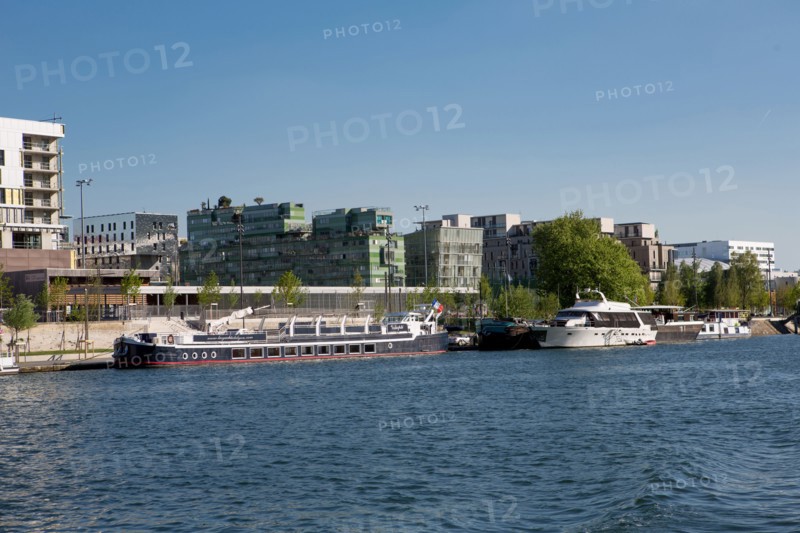 Lyon, Quai Rambaud